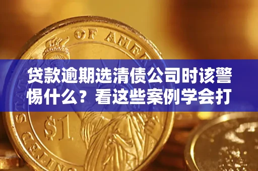 武汉贷款逾期选清债公司时该警惕什么？看这些案例学会打翻身仗