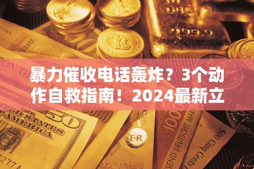 武汉暴力催收电话轰炸？3个动作自救指南！2024最新立案标准全解析
